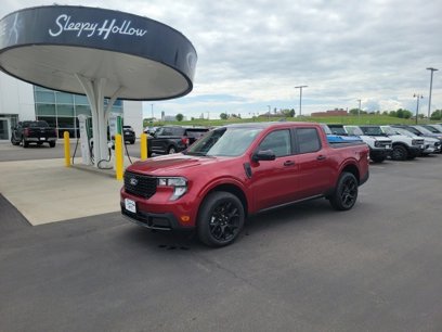 New 2025 Ford Maverick XLT w/ XLT Luxury Package
