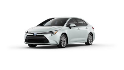 New 2025 Toyota Corolla XLE