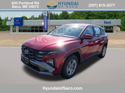 New 2025 Hyundai Tucson SE