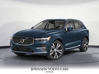 New 2025 Volvo XC60 B5 Ultra w/ Climate Package