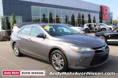 Used 2017 Toyota Camry SE
