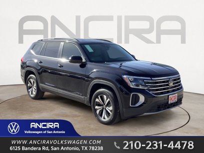 New 2025 Volkswagen Atlas SE