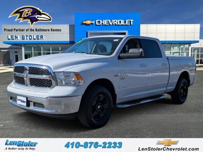Used 2020 RAM 1500 Classic SLT w/ Trailer Tow Group