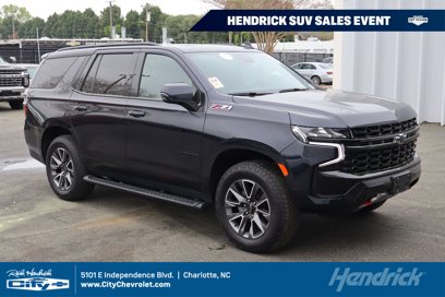 Certified 2023 Chevrolet Tahoe Z71 w/ Luxury Package