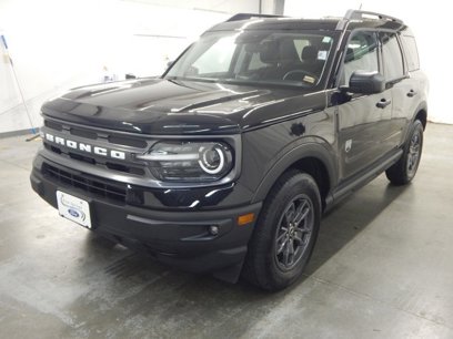 Used 2024 Ford Bronco Sport Big Bend w/ Convenience Package