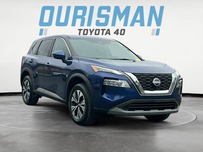 Used 2022 Nissan Rogue SV