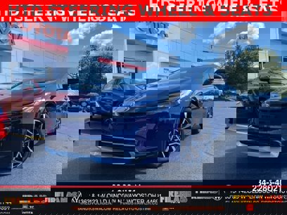 New 2025 Toyota Prius Plug-In Hybrid