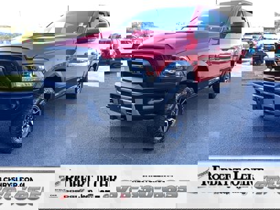 Used 2016 RAM 1500 Rebel w/ Luxury Group