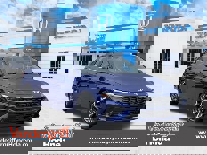 Used 2024 Hyundai Elantra Limited