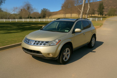 Used 2005 Nissan Murano SL
