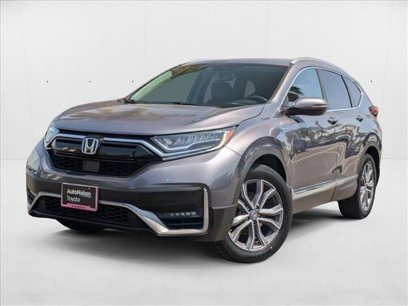 Used 2020 Honda CR-V Touring
