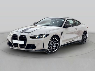 New 2026 BMW M4 xDrive Competition
