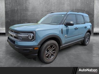Used 2023 Ford Bronco Sport Big Bend
