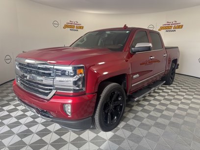 Used 2018 Chevrolet Silverado 1500 High Country