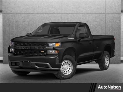 Used 2022 Chevrolet Silverado 1500 LT
