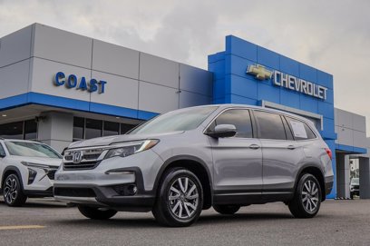 Used 2021 Honda Pilot EX-L