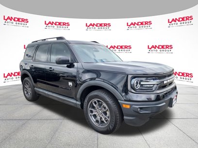 Certified 2021 Ford Bronco Sport Big Bend
