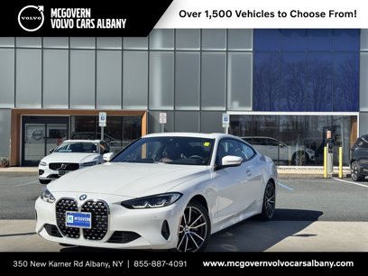 Used 2022 BMW 430i xDrive Coupe w/ Convenience Package