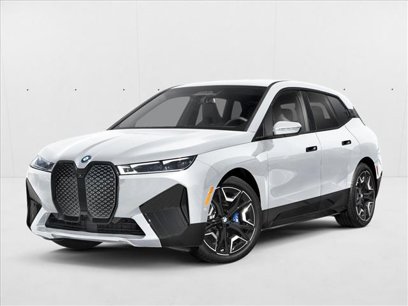 New 2025 BMW iX xDrive50