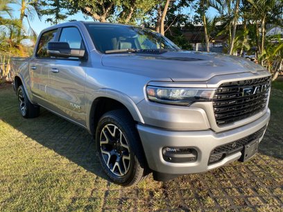 Used 2025 RAM 1500 Laramie w/ Sport Appearance Package