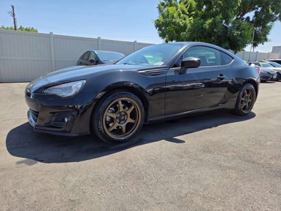 Used 2017 Subaru BRZ Limited w/ Popular Package #3