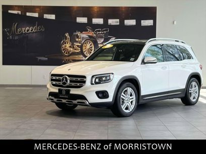 Certified 2021 Mercedes-Benz GLB 250 4MATIC