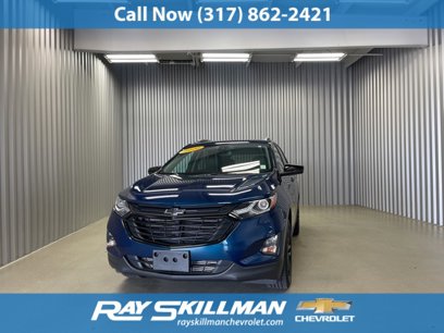 Used 2020 Chevrolet Equinox LT w/ Sport Edition