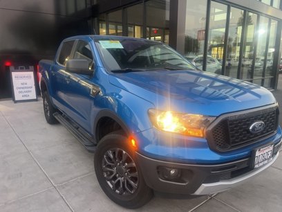 Used 2021 Ford Ranger XLT w/ Equipment Group 301A Mid