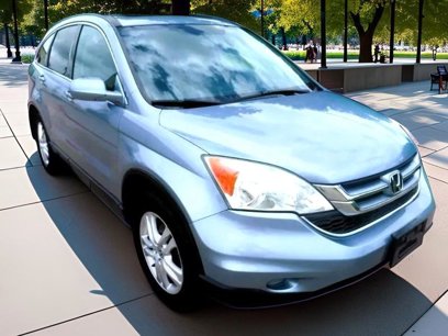 Used 2010 Honda CR-V EX-L