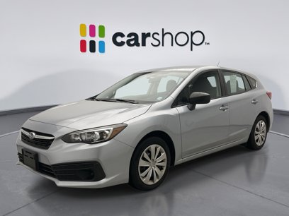 Used 2022 Subaru Impreza 2.0i