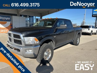 Used 2010 Dodge Ram 2500 Truck Power Wagon