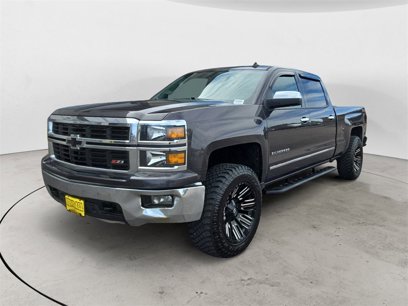 Used 2014 Chevrolet Silverado 1500 LTZ