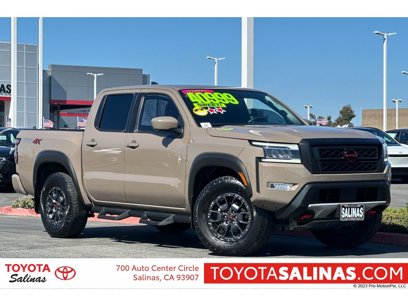 Used 2023 Nissan Frontier PRO-4X w/ Pro-4X Premium Package