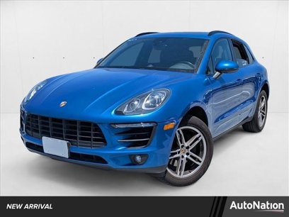 Used 2018 Porsche Macan