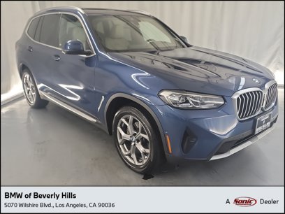 Used 2024 BMW X3 sDrive30i w/ Convenience Package