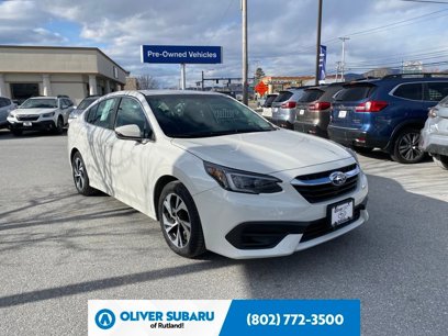 Used 2021 Subaru Legacy Premium