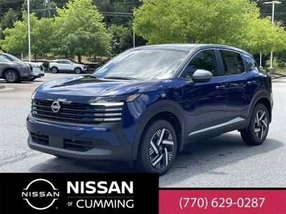 New 2025 Nissan Kicks SV