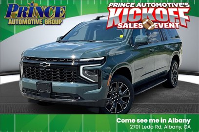 New 2025 Chevrolet Suburban RST w/ Comfort Package