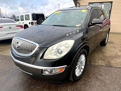 Used 2011 Buick Enclave CX w/ Driver Confidence Package