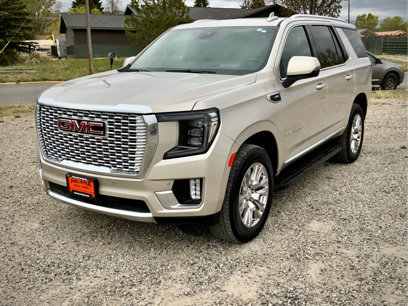 Used 2023 GMC Yukon Denali