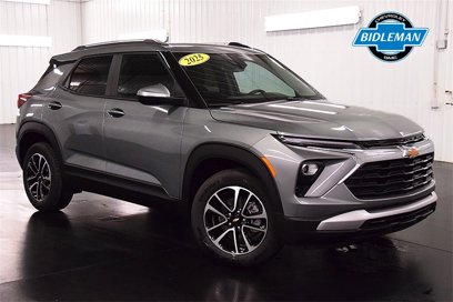 New 2025 Chevrolet TrailBlazer LT w/ Convenience Package
