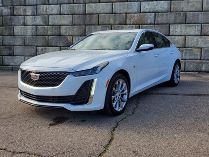 Certified 2022 Cadillac CT5 Premium Luxury w/ Climate Package
