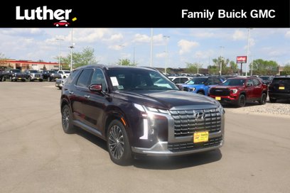 Used 2023 Hyundai Palisade Calligraphy