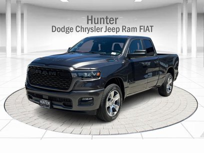 New 2025 RAM 1500 Tradesman