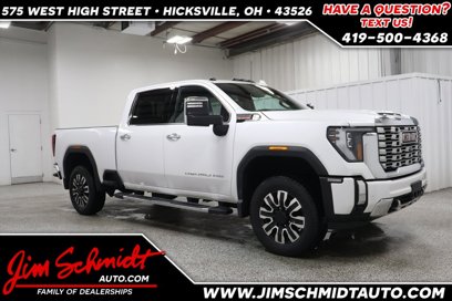 Used 2024 GMC Sierra 2500 Denali w/ Denali Reserve Package
