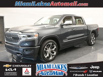 Used 2020 RAM 1500 Limited