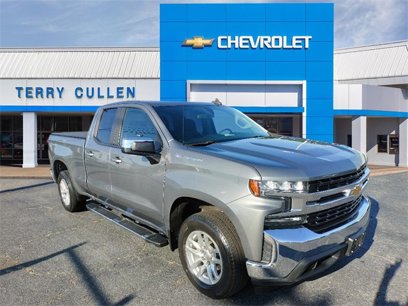 Used 2019 Chevrolet Silverado 1500 LT w/ All-Star Edition
