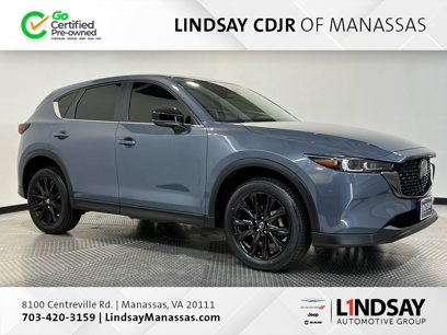 Used 2023 MAZDA CX-5 Carbon Edition