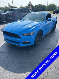 Used 2017 Ford Mustang Coupe