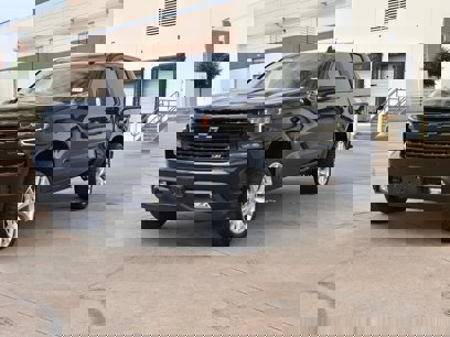 Used 2022 Chevrolet Silverado 1500 LT Trail Boss w/ Safety Package